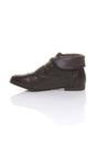 Brown AJVANI Brown Pixie Granny Ankle Boots, Image 3 of 5