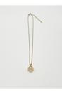 Gold Blush Clover Crystal Pendant Necklace - Gift Boxed, Image 5 of 5