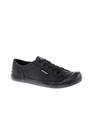 Black Jazzin Canvas Fable Trainer, Image 1 of 6