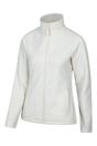 Beige Mountain Warehouse Beige Raso Fleece Jacket, Image 3 of 4
