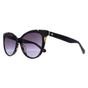 Blue Cat Eye Blue Havana Dark Grey Gradient Daesha/S, Image 2 of 4