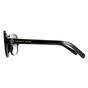 Black Marc Jacobs Black Cat Eye Black Dark Grey Gradient  MARC 528/S, Image 3 of 4