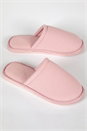 PINK Waffle Mule Slipper, Image 2 of 4