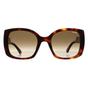 Brown Moschino Brown Square Havana Brown Gradient MOS124/S, Image 1 of 3