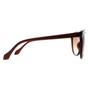 Brown Calvin Klein Brown Cat Eye Crystal Brown Brown Gradient CK19534S, Image 4 of 4