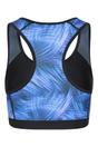 Purple Take The Plunge Bikini Top, Image 2 of 4