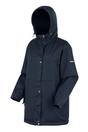 Navy Blue Brielly Insulated Waterproof Jacket, Image 3 of 5
