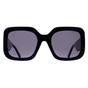 Black Marc Jacobs Black Square Black Grey MARC 647/S, Image 1 of 4