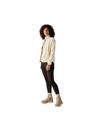 Cream Frankie Full Zip Fleece Jacket, Image 6 of 6