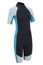 Navy Short Wetsuit, Image 4 of 4