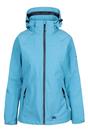 Steel Blue Trespass Steel Blue Tilbury TP75 Waterproof Jacket, Image 1 of 4