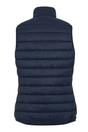 Navy Marizion Gilet, Image 2 of 3