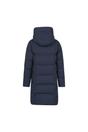 Navy Cosy Extreme II Wrap Down Jacket, Image 3 of 5