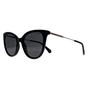 Black Cat Eye Black Grey Polarized PLD 4184/S/X, Image 2 of 3