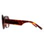 Brown Ted Baker Brown Square Tortoise Brown Gradient TB1730 Catrina, Image 3 of 4