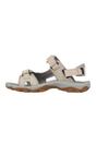 Beige Antibes Walking Leather Sandals, Image 2 of 3
