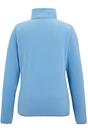 Light Denim Clemence IV Full Zip Fleece, Image 2 of 3