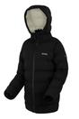 Black Altoro Thermal Padded Jacket, Image 3 of 5