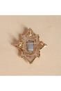 Gold Vintage Brooch, Image 2 of 3