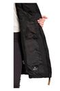 Black Trespass Black Audrey Padded Jacket, Image 4 of 6