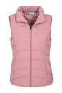 Light Pink Opal Padded Gilet, Image 3 of 5
