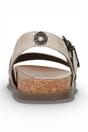 Silver Blowfish Malibu Silver Womens "Lance" Footbed Strappy Flat Sandals, Image 6 of 6