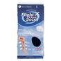 Black 80 Denier Knee High Flight Socks For Dvt, Image 3 of 3
