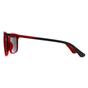 Grey Police Grey Square Matte Grey Red Grey Mirrored 90041091, Image 3 of 4