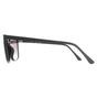 Black Guess Black Shield Matte Black Smoke Grey Gradient GF5089, Image 3 of 4