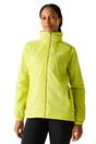 Yellow Regatta Yellow Corinne IV Waterproof Jacket, Image 4 of 4