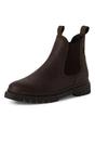 Brown Tamaris Brown Tamaris Womens Brown Chelsea Boots, Image 3 of 7