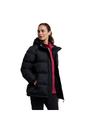Black Waterproof Padded Jacket, Image 7 of 8