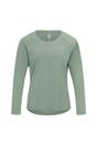 Pale Green Serenity Long Sleeved TShirt, Image 1 of 3