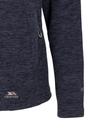 Navy Trespass Navy Reply AT200 Fleece Jacket, Image 3 of 5