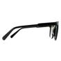 Black Salvatore Ferragamo Black Square Black Green SF815S, Image 4 of 4