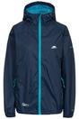 Navy Qikpac Packaway Waterproof Jacket, Image 2 of 4