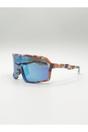 Multi Polarised Cycling Glasses in Multi, Image 2 of 6