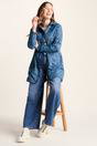 Blue Kilnsey Waterproof Jacket, Image 2 of 4
