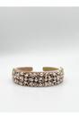 Pink Embellished Crystal Headband, Image 2 of 5