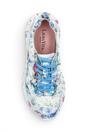 Blue Womens Trainers Sneaker Shoes-SOFIAO-07, Image 7 of 7