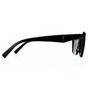 Black Saint Laurent Black Cat Eye Black Black Sunglasses, Image 4 of 6