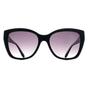 Black Emporio Armani Black Cat Eye Black Grey Gradient EA4198, Image 1 of 3