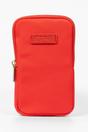 Red Etre Red Faux Leather Glasses Case, Image 1 of 2