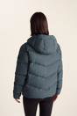 Grey Raleigh Luxe Shower Resistant Down Jacket, Image 3 of 6