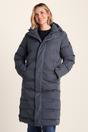 Blue Glaston Shower Resistant Insulated Parka, Image 1 of 6