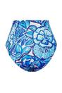 Multi WOVCOR Multi Super High Waist Shaping Hipster Bikini Bottom with Contoured Fit, Image 3 of 5