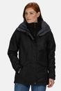 Black Benson III 3in1 Breathable Jacket, Image 1 of 6