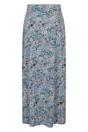 Grey Jersey Maxi Skirt, Image 2 of 3