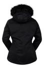 Black Frenzied Ski Jacket, Image 2 of 4