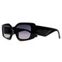 Black Guess Black Square Shiny Black Purple Gradient GF6200, Image 2 of 3